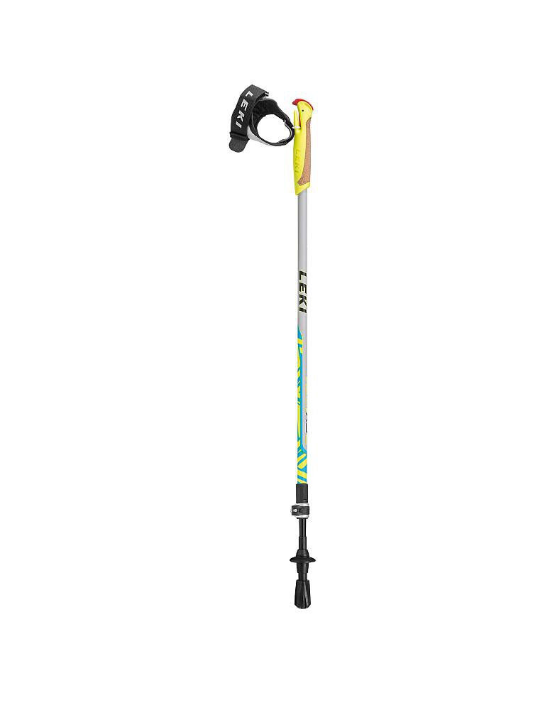 Leki Kinder Nordic Walkingstock Walker Xs Grau